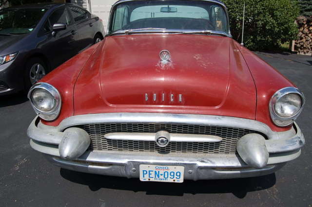 1955 Buick SSR - photo 2