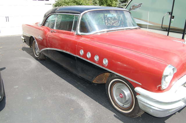 1955 Buick SSR - photo 3