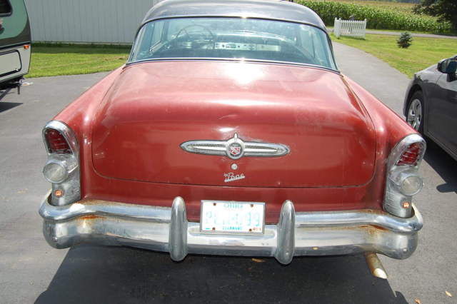 1955 Buick SSR - photo 4