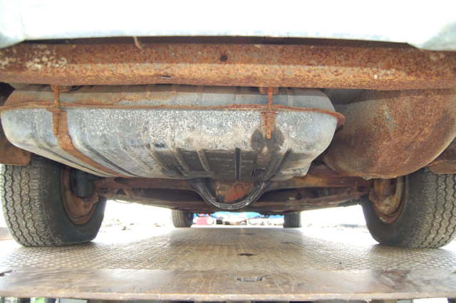 1955 Buick SSR - photo 6