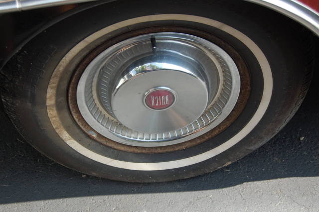 1955 Buick SSR - photo 7