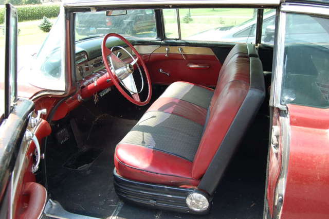 1955 Buick SSR - photo 8