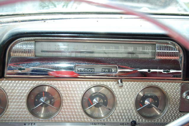 1955 Buick SSR - photo 9