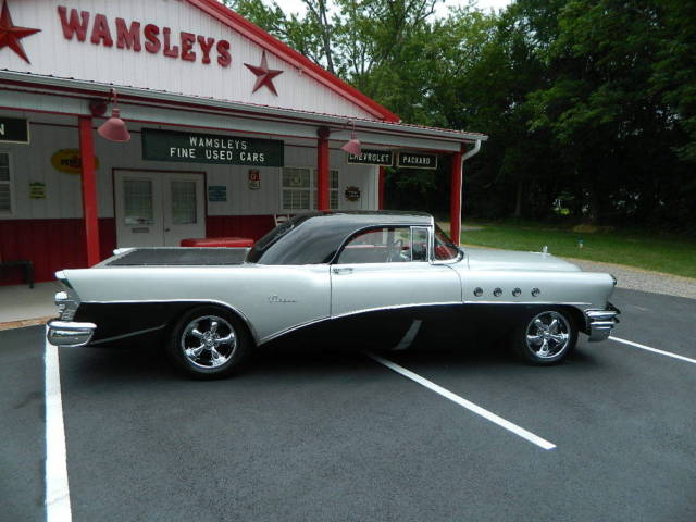 1955 Buick Super 8 Caballero Pickup Custom 455 Air Condition Elcamino 1955 Buick Other Caballero Elcamino Pickup Super 8
