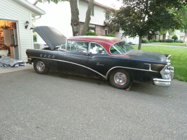 1955 Buick Super 56R Riveria - photo 2