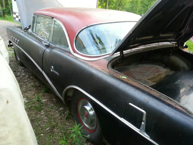 1955 Buick Super 56R Riveria - photo 4