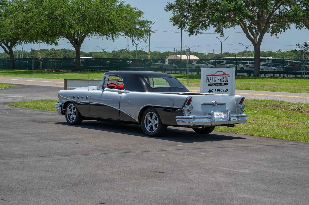 1955 Buick Super Caballero Pickup Custom1955 Buick Super Caballero - photo 4