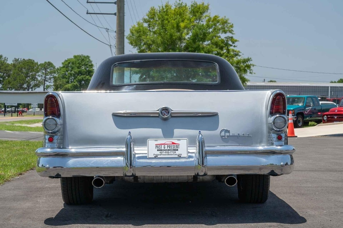 1955 Buick Super Caballero Pickup Custom1955 Buick Super Caballero - photo 5