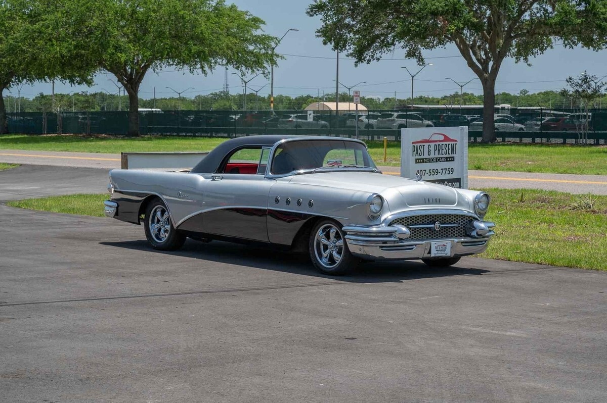 1955 Buick Super Caballero Pickup Custom1955 Buick Super Caballero - photo 9