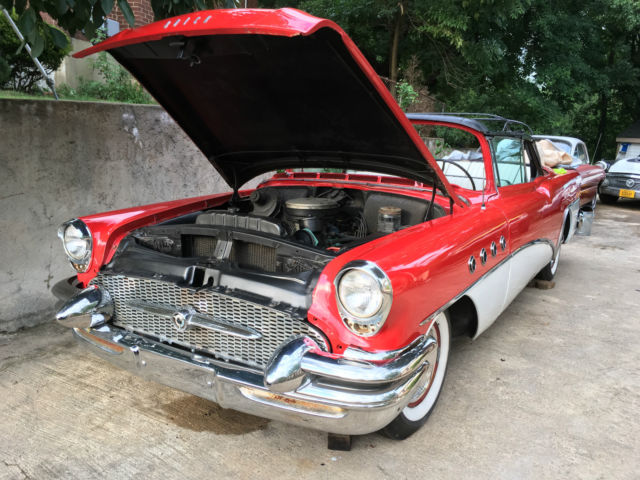 1955 Buick Super No Reserve ! - photo 4