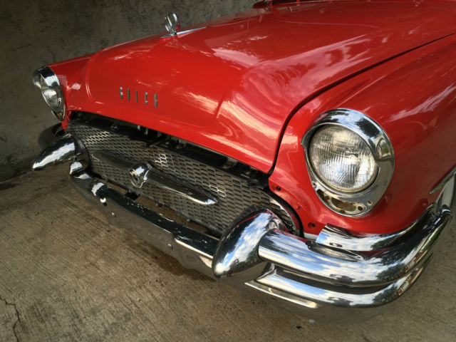 1955 Buick Super No Reserve ! - photo 6