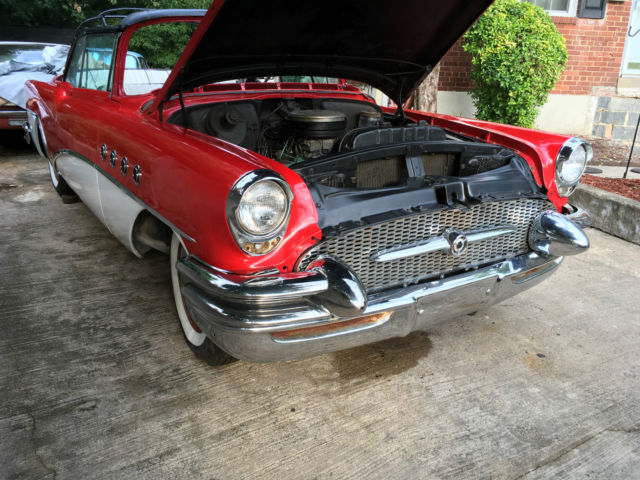 1955 Buick Super No Reserve ! - photo 7