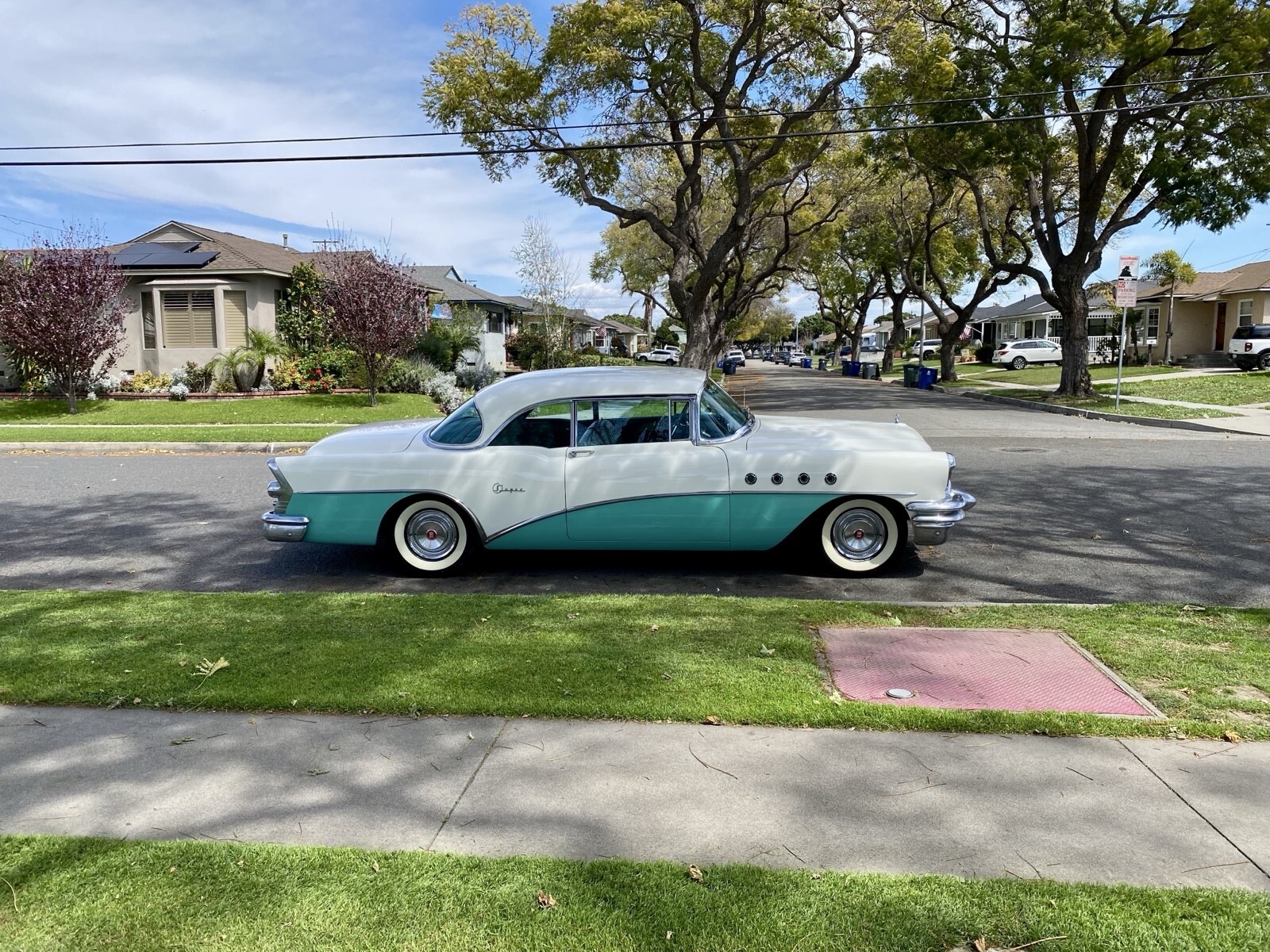 1955 Buick Super Riviera - photo 5