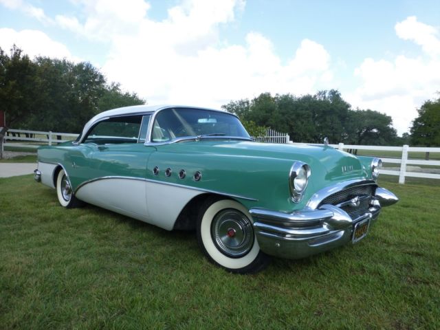 1955 Buick Roadmaster Super