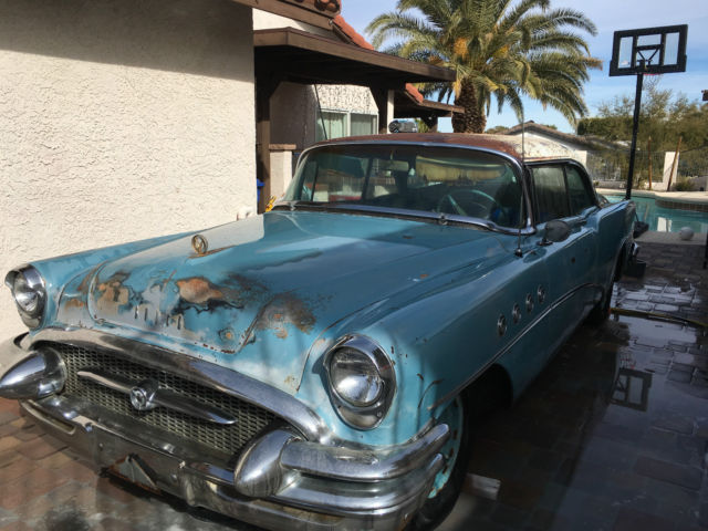 1955 Buick Super Hardtop Coupe Super Hardtop Coupe - photo 2