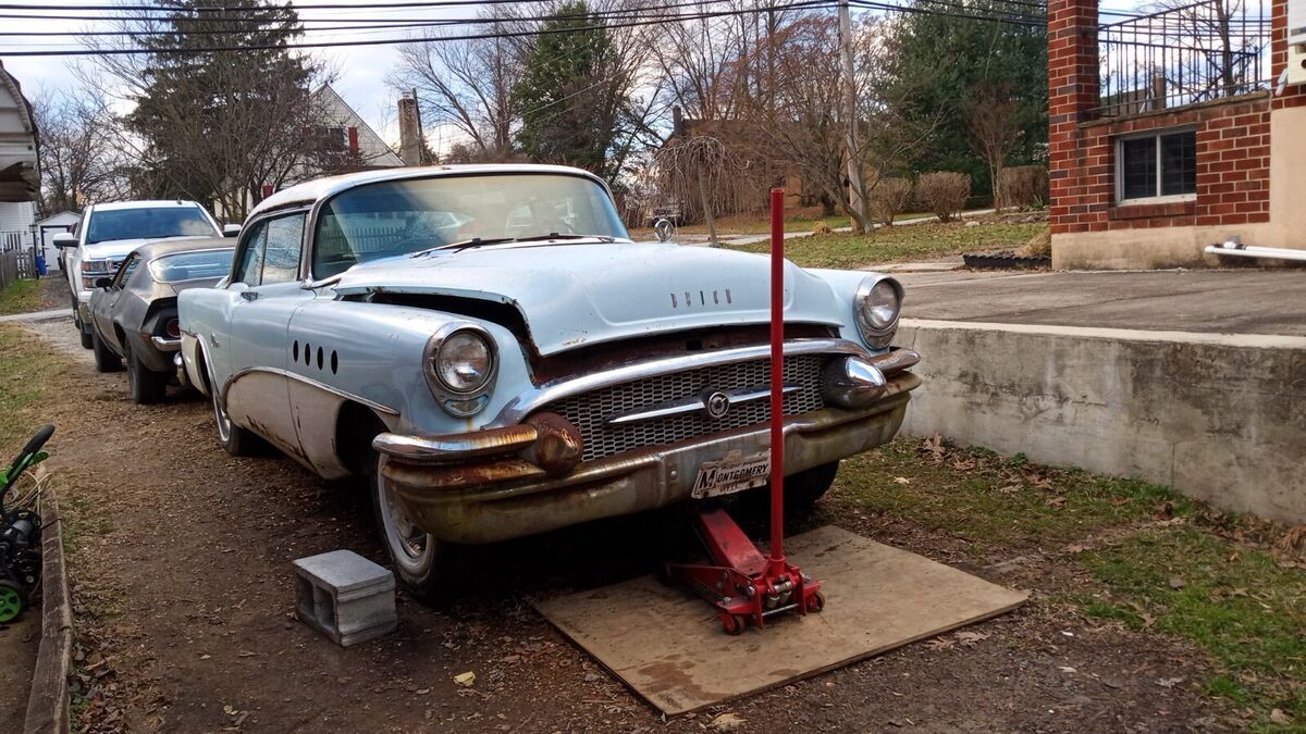 1955 Buick Other Roadmaster - photo 11