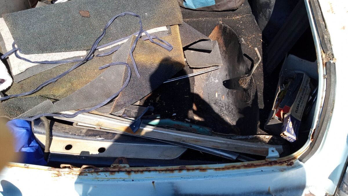 1955 Buick Other Roadmaster - photo 13