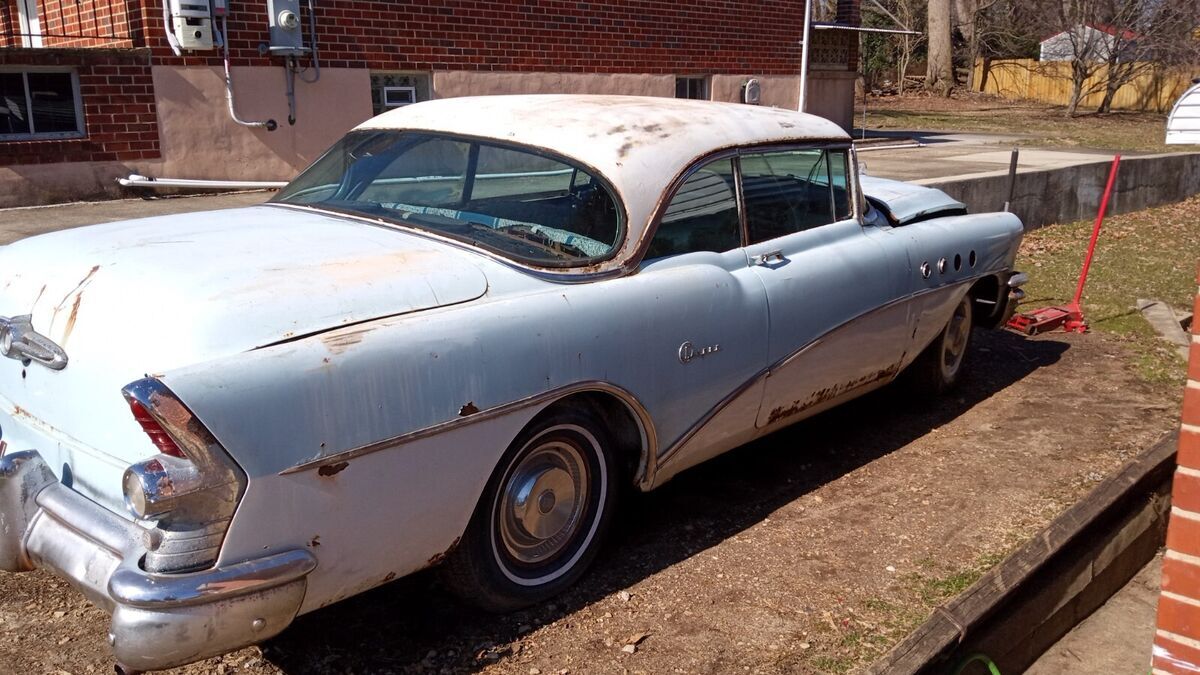 1955 Buick Other Roadmaster - photo 2