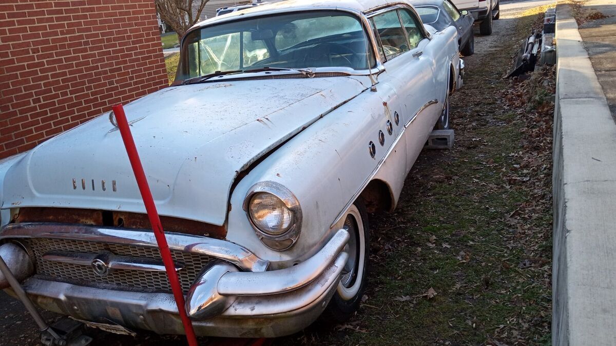 1955 Buick Other Roadmaster - photo 8