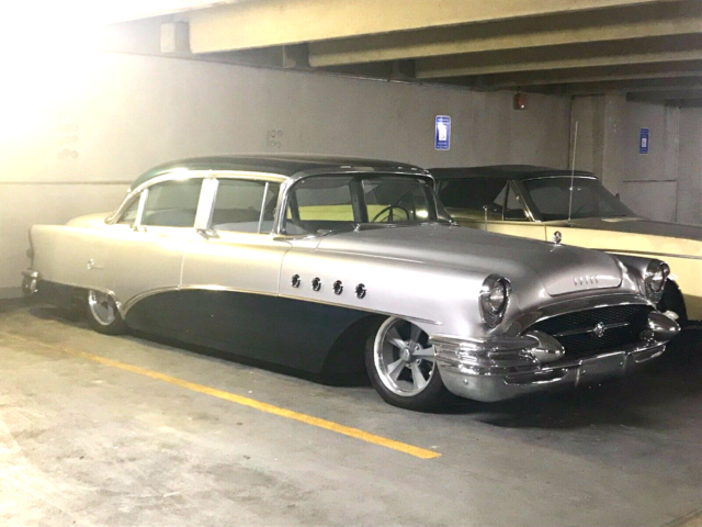 1955 Buick Super