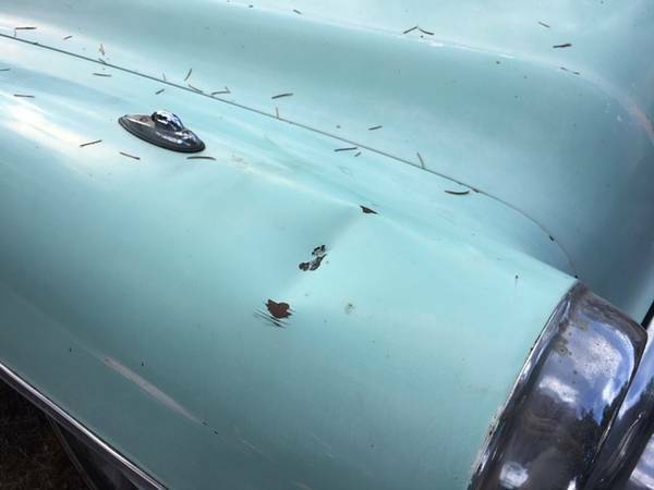 1955 Buick Riviera Super Riviera - photo 2