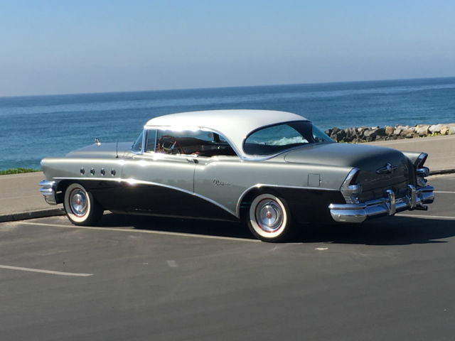 1955 Buick Super Riviera Hardtop 2 Door - photo 2