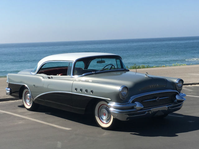 1955 Buick Super Riviera Hardtop 2 Door - photo 7