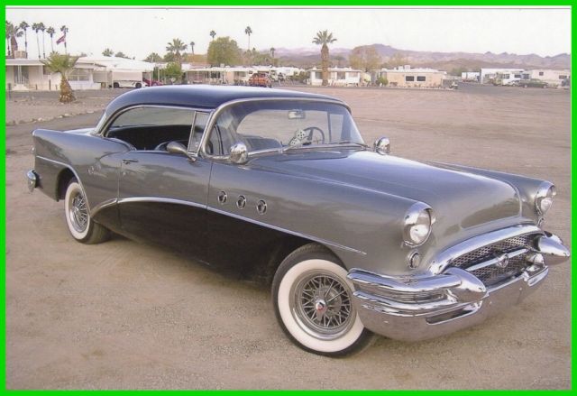 1955 Buick Used Automatic RWD Coupe 1955 Buick Other