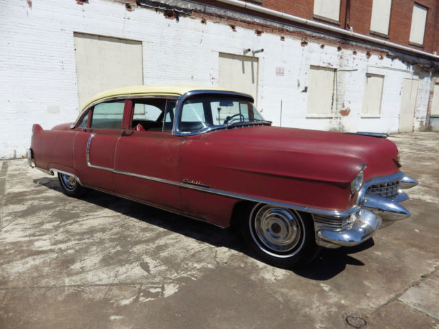1955 cadillac 1955 Cadillac Other