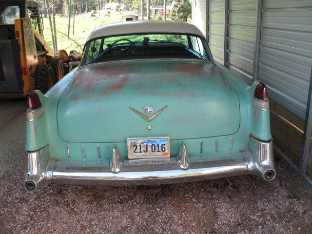 1955 Cadillac DeVille 2drht - photo 11