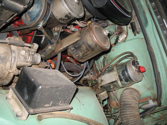 1955 Cadillac DeVille 2drht - photo 13