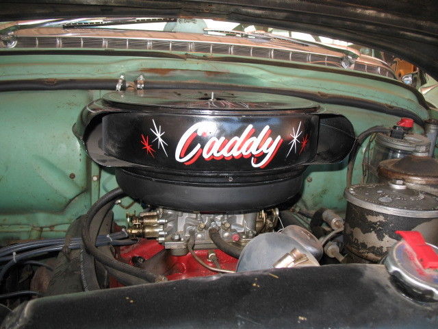 1955 Cadillac DeVille 2drht - photo 2