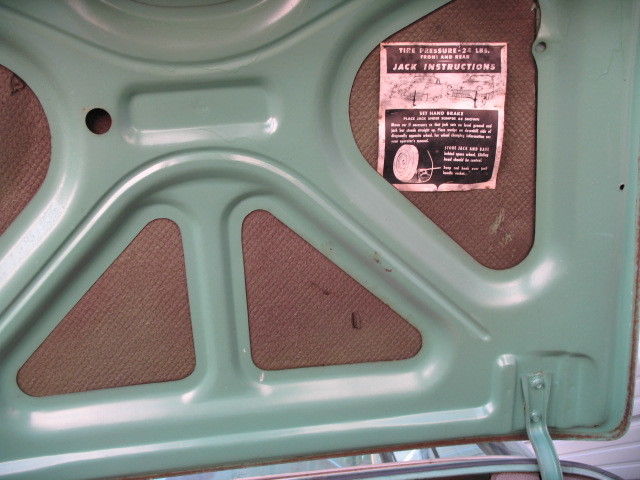 1955 Cadillac DeVille 2drht - photo 4