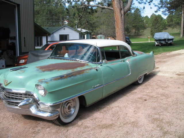 1955 Cadillac DeVille 2drht - photo 5