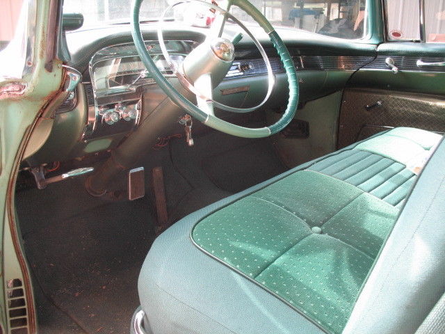 1955 Cadillac DeVille 2drht - photo 6