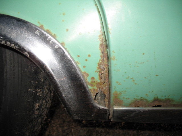 1955 Cadillac DeVille 2drht - photo 8