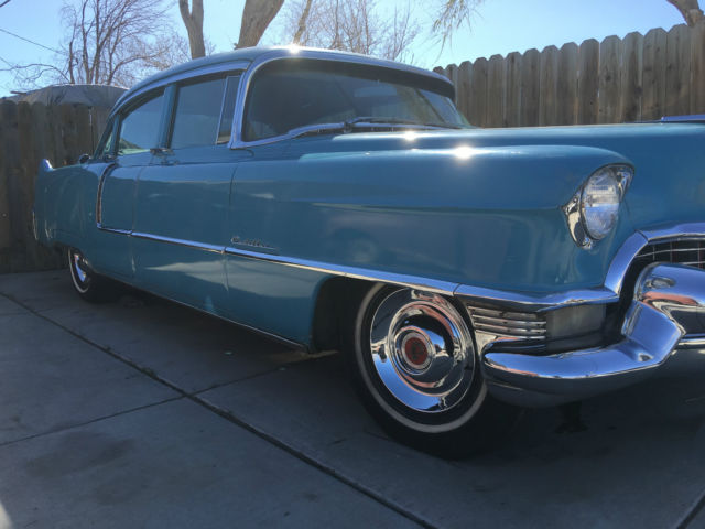1955 Cadillac 62 series 4 door sedan,original,rat rod,patina, custom,55, 56,54, 1955 Cadillac DeVille