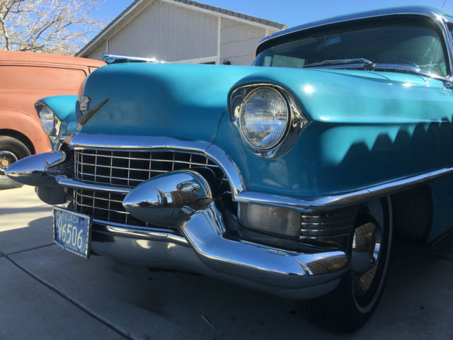 1955 Cadillac DeVille - photo 10