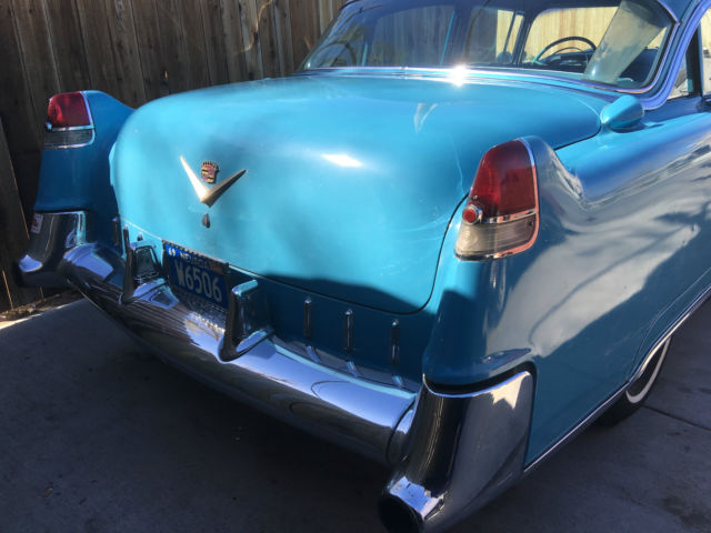 1955 Cadillac DeVille - photo 2