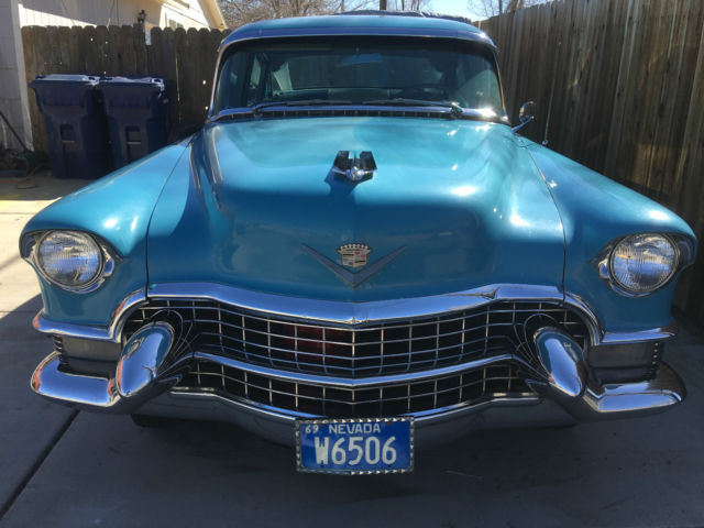 1955 Cadillac DeVille - photo 9