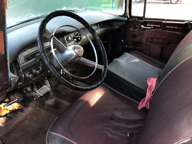 1955 Cadillac 62 SERIES - photo 11