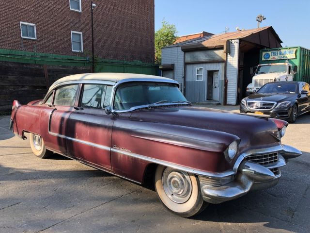 1955 Cadillac 62 SERIES - photo 2