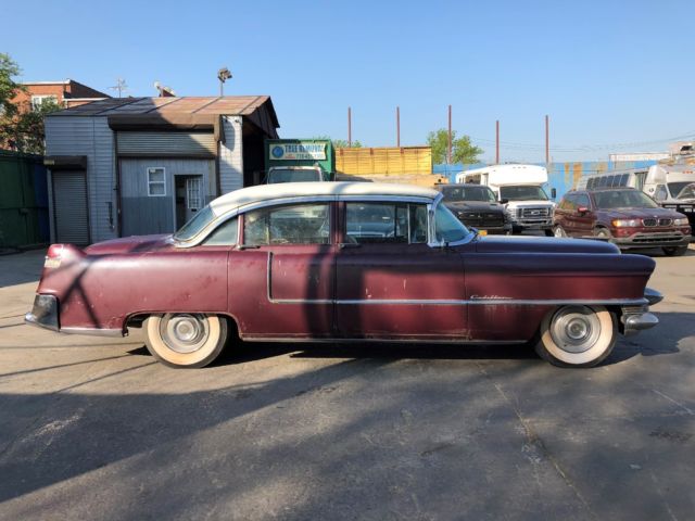 1955 Cadillac 62 SERIES - photo 3