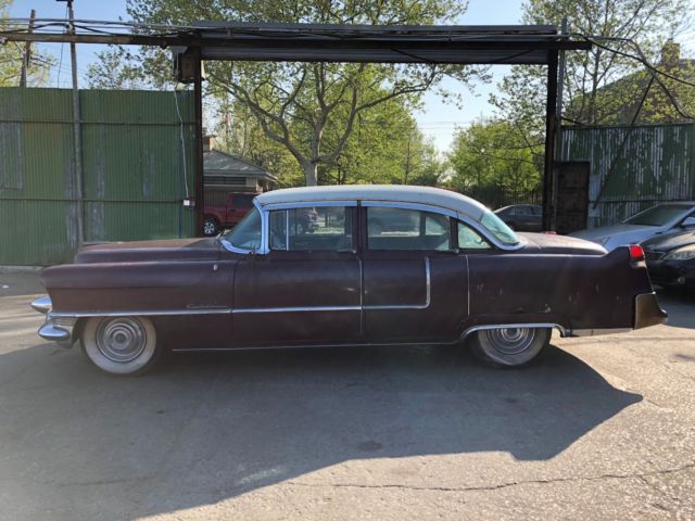1955 Cadillac 62 SERIES - photo 4