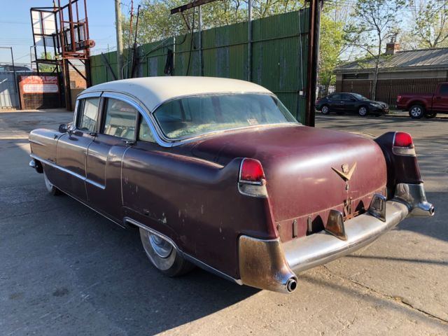 1955 Cadillac 62 SERIES - photo 5