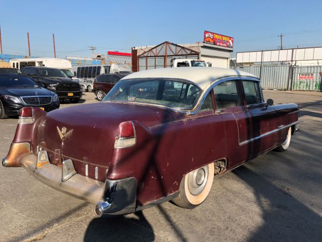 1955 Cadillac 62 SERIES - photo 6
