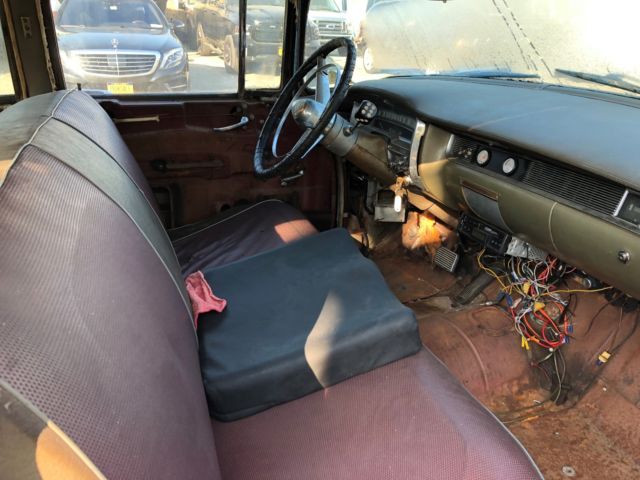 1955 Cadillac 62 SERIES - photo 8