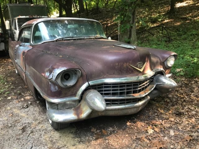 1955 Cadillac DeVille - photo 2