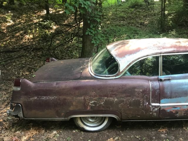 1955 Cadillac DeVille - photo 4