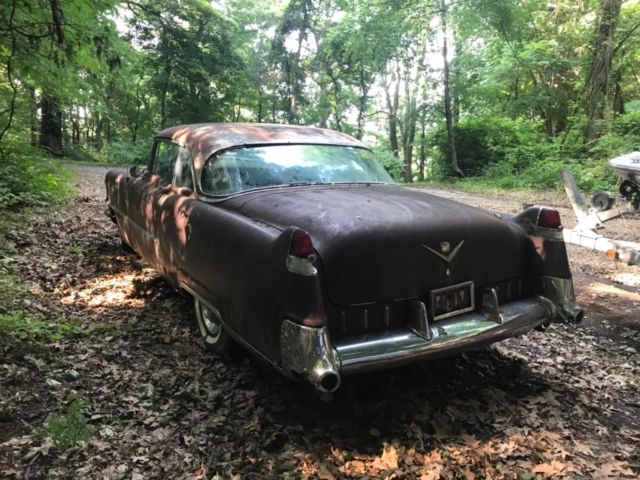 1955 Cadillac DeVille - photo 6